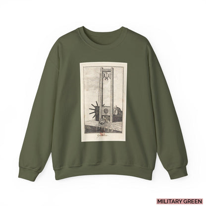 'Guillotine' Sweatshirt