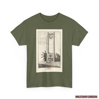 'Guillotine' T-shirt