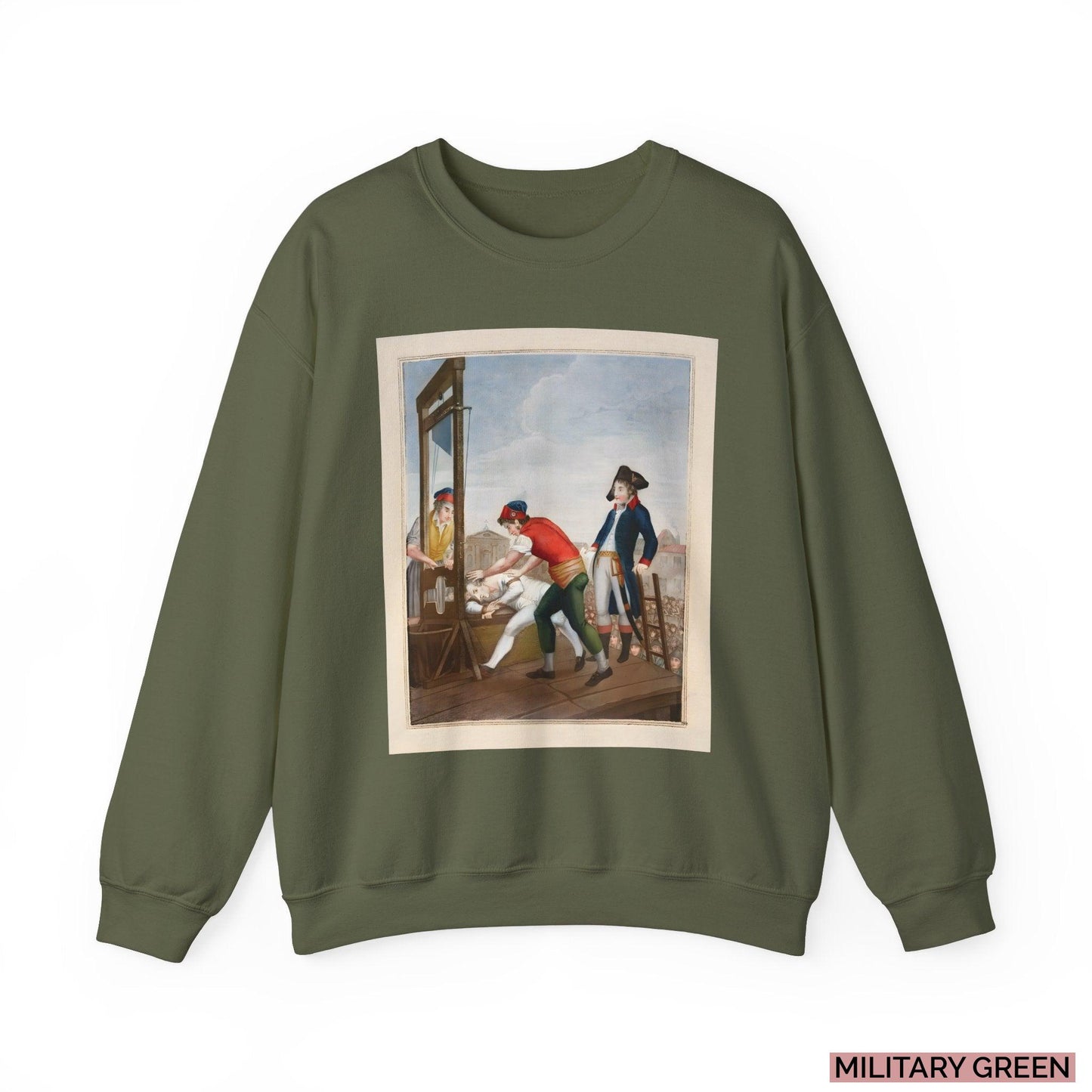 'The Death of Robespiere' Sweatshirt