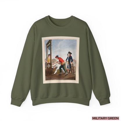'The Death of Robespiere' Sweatshirt