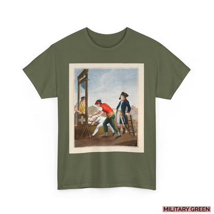 'The Death of Robespiere' T-shirt