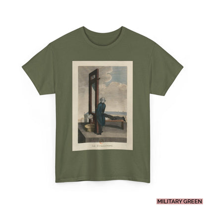 'The Guillotine' T-shirt