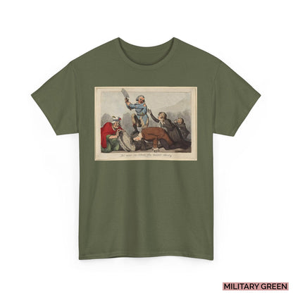 'The Near in Blood, The Nearer Bloody' T-shirt