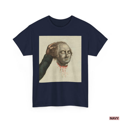 'Behold, Custine' T-shirt