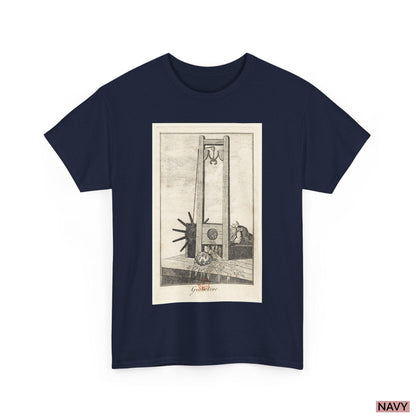 'Guillotine' T-shirt