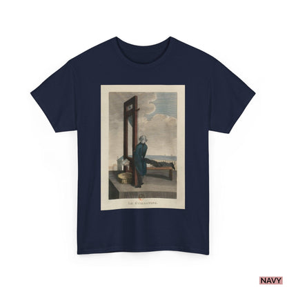 'The Guillotine' T-shirt