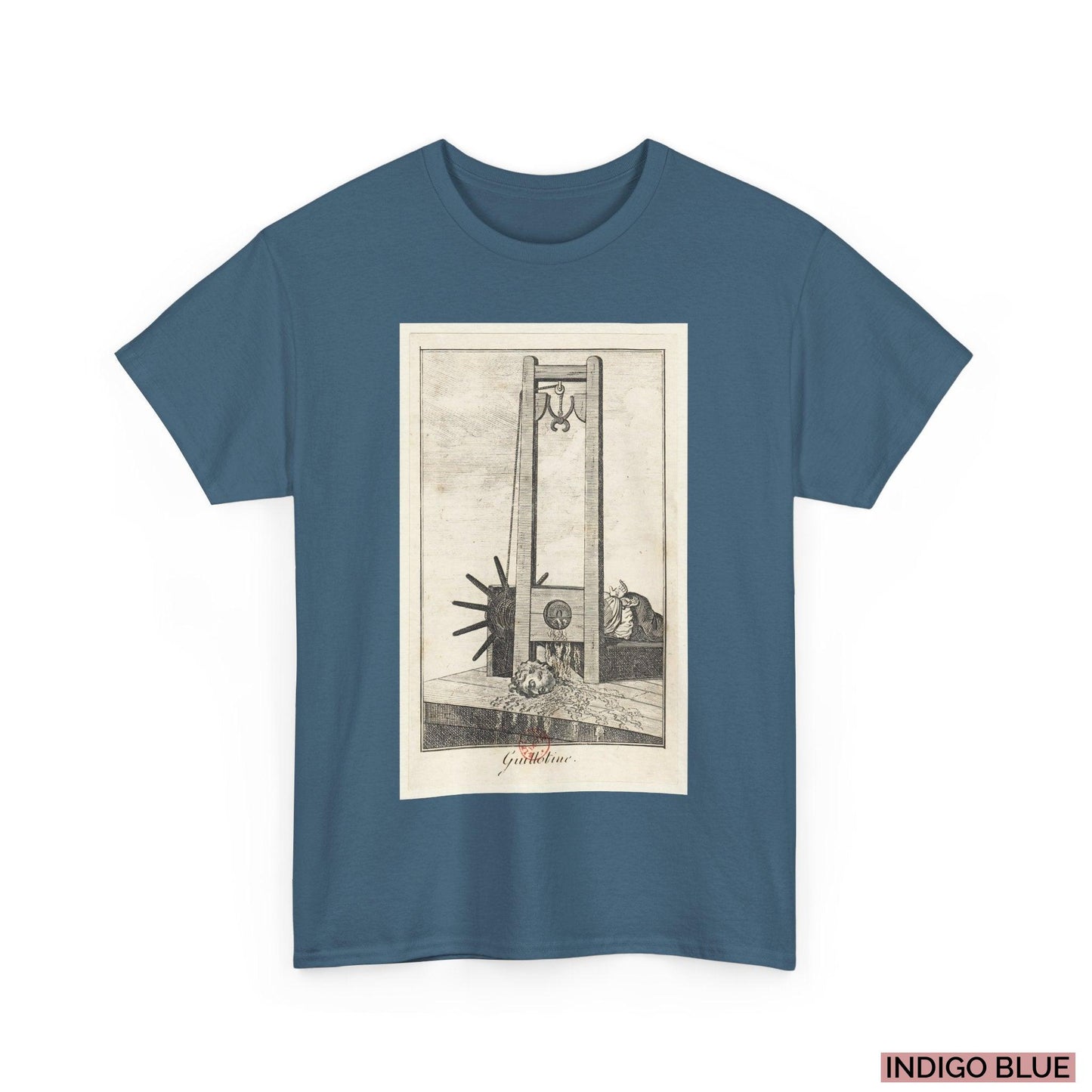 'Guillotine' T-shirt
