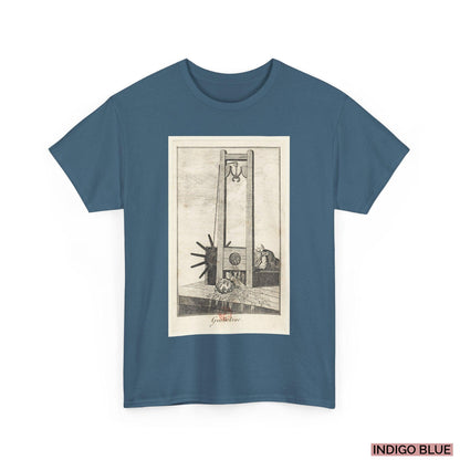 'Guillotine' T-shirt