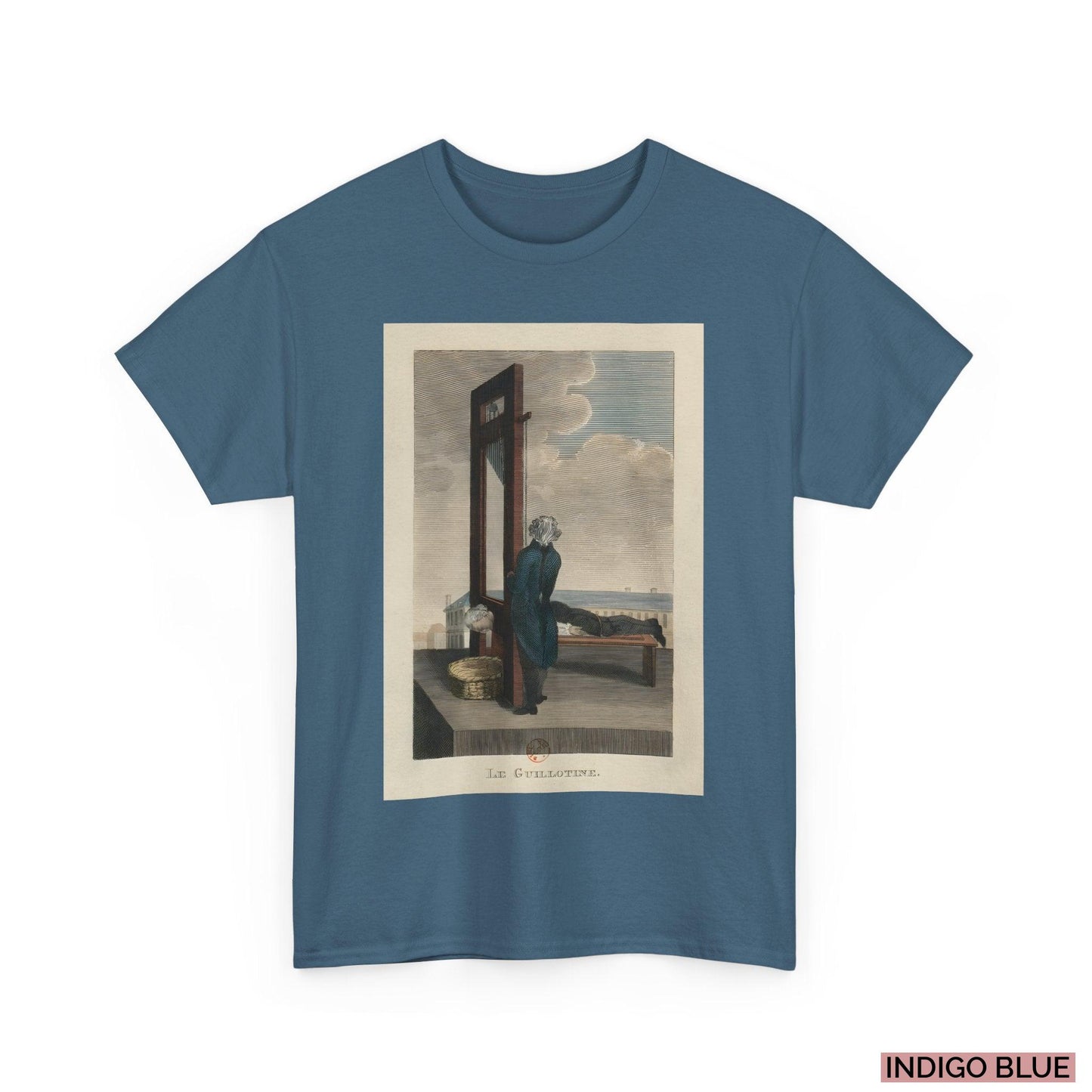 'The Guillotine' T-shirt