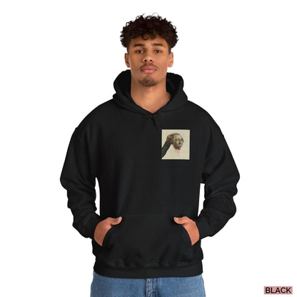 'Behold, Custine' Hoodie