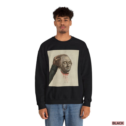 'Behold, Custine' Sweatshirt