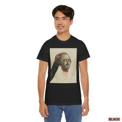 'Behold, Custine' T-shirt