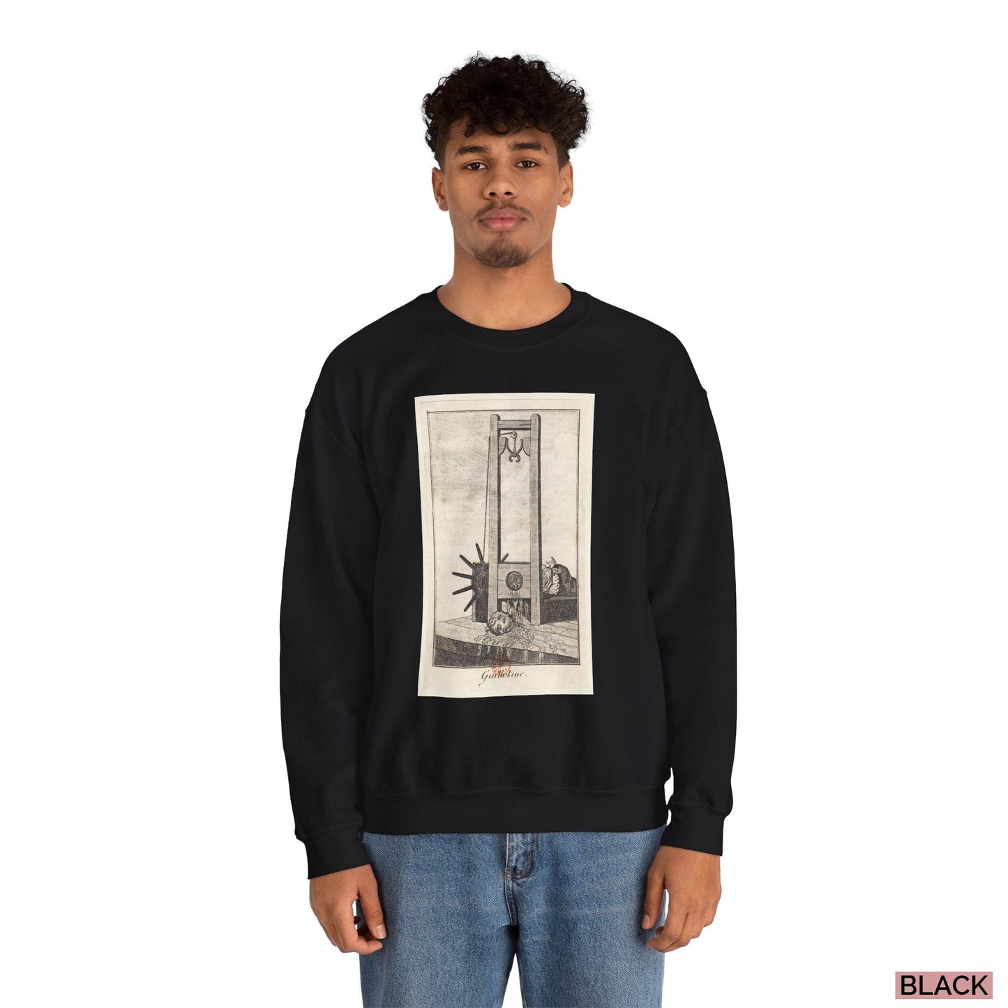 'Guillotine' Sweatshirt