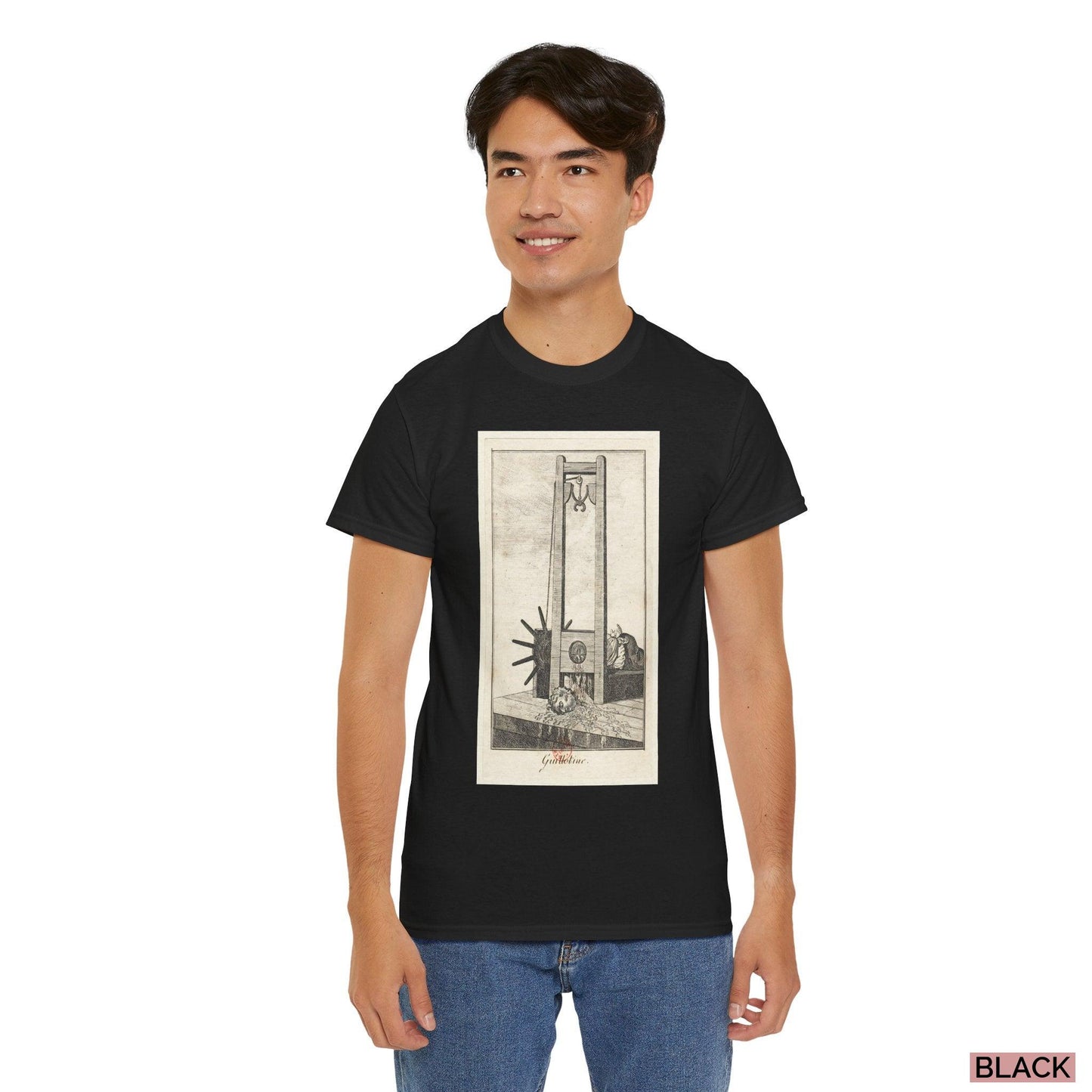 'Guillotine' T-shirt