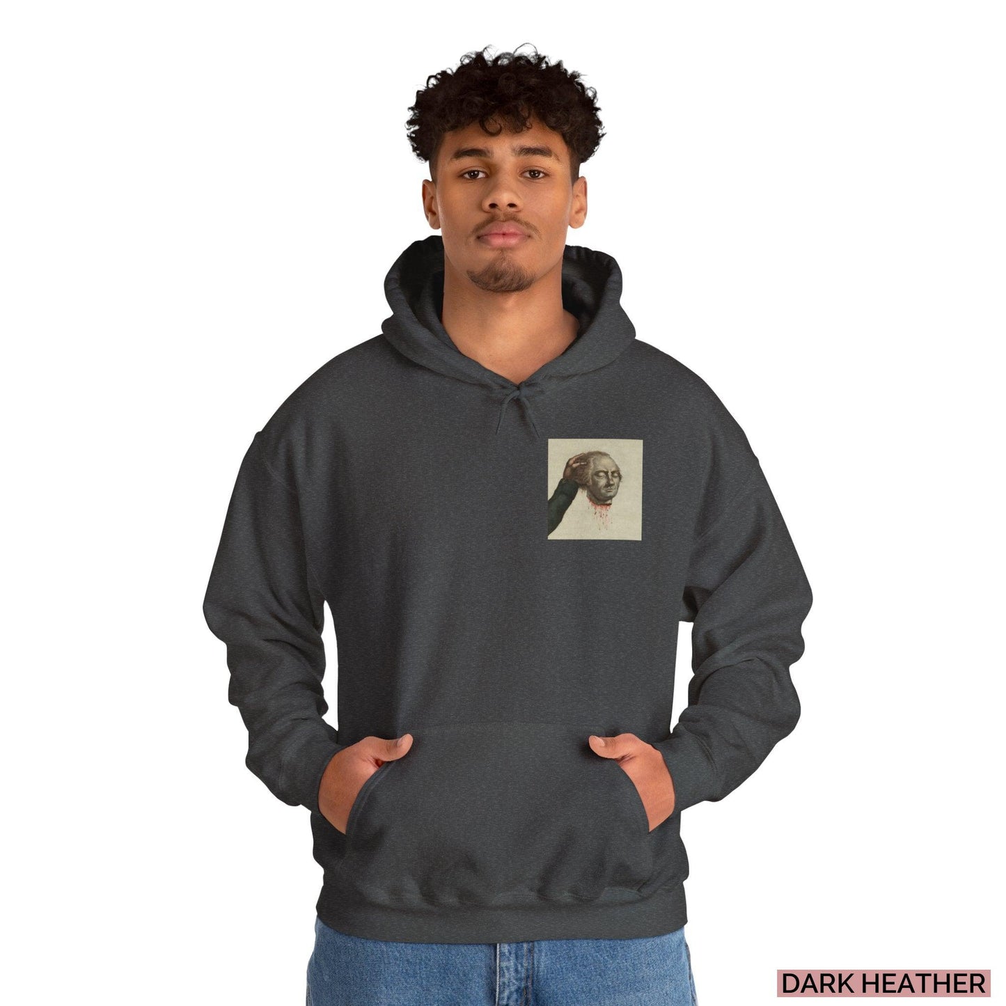 'Behold, Custine' Hoodie