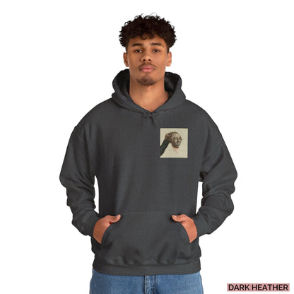 'Behold, Custine' Hoodie