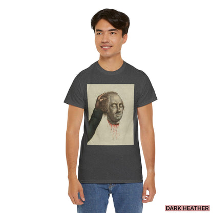 'Behold, Custine' T-shirt