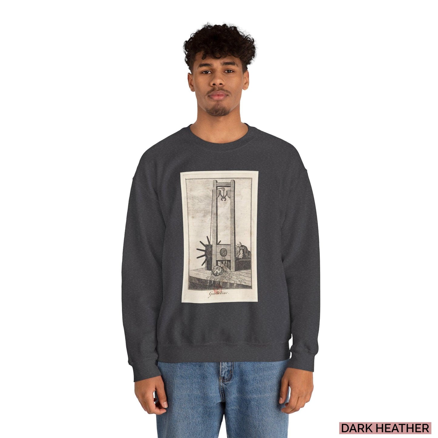 'Guillotine' Sweatshirt