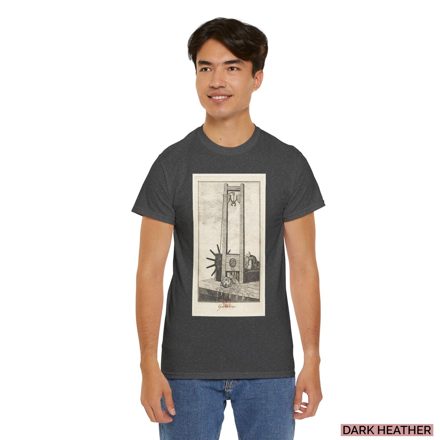 'Guillotine' T-shirt