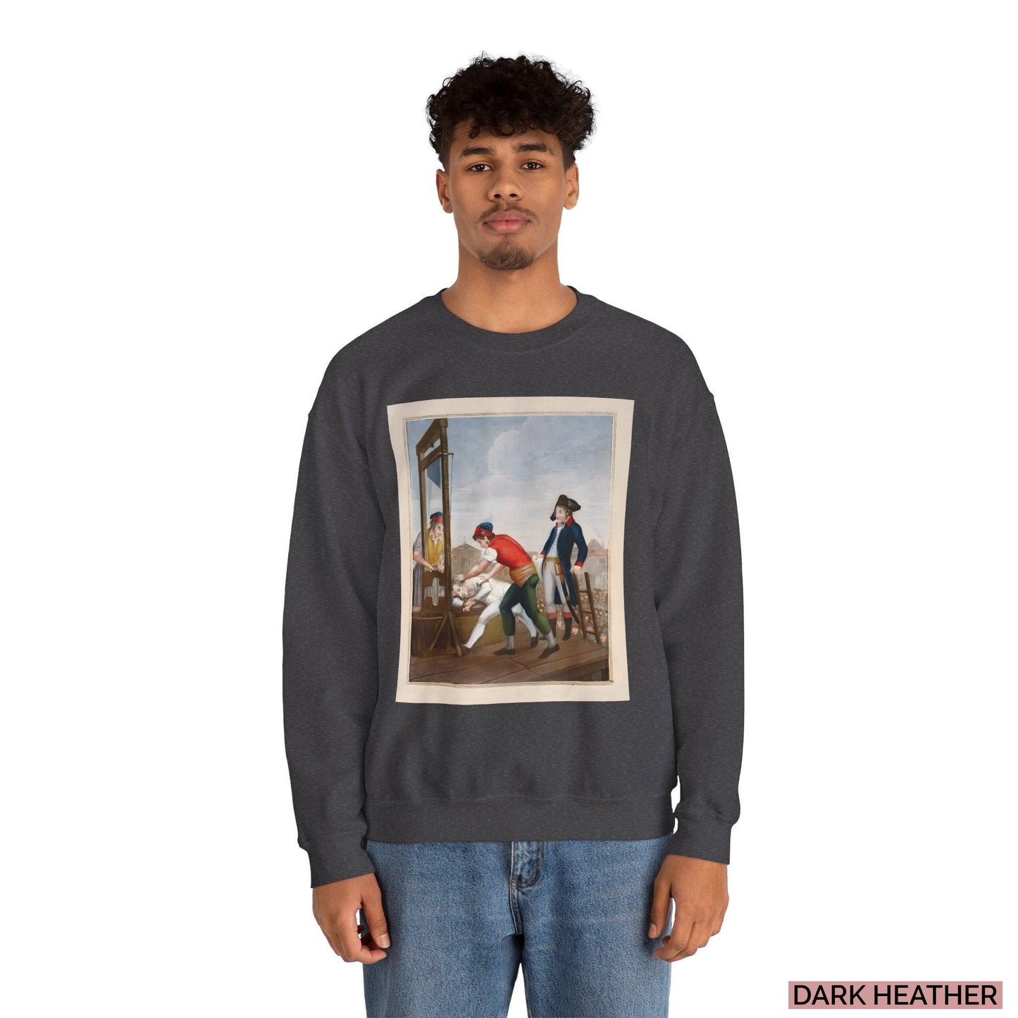 'The Death of Robespiere' Sweatshirt