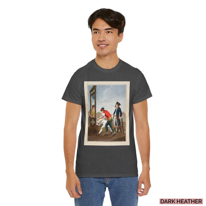 'The Death of Robespiere' T-shirt