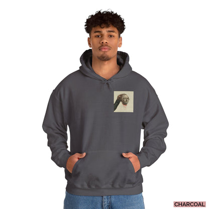 'Behold, Custine' Hoodie