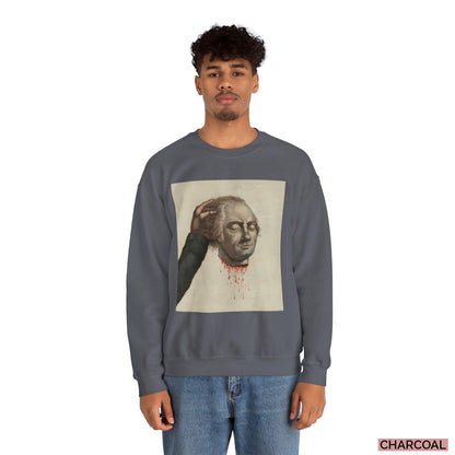 'Behold, Custine' Sweatshirt