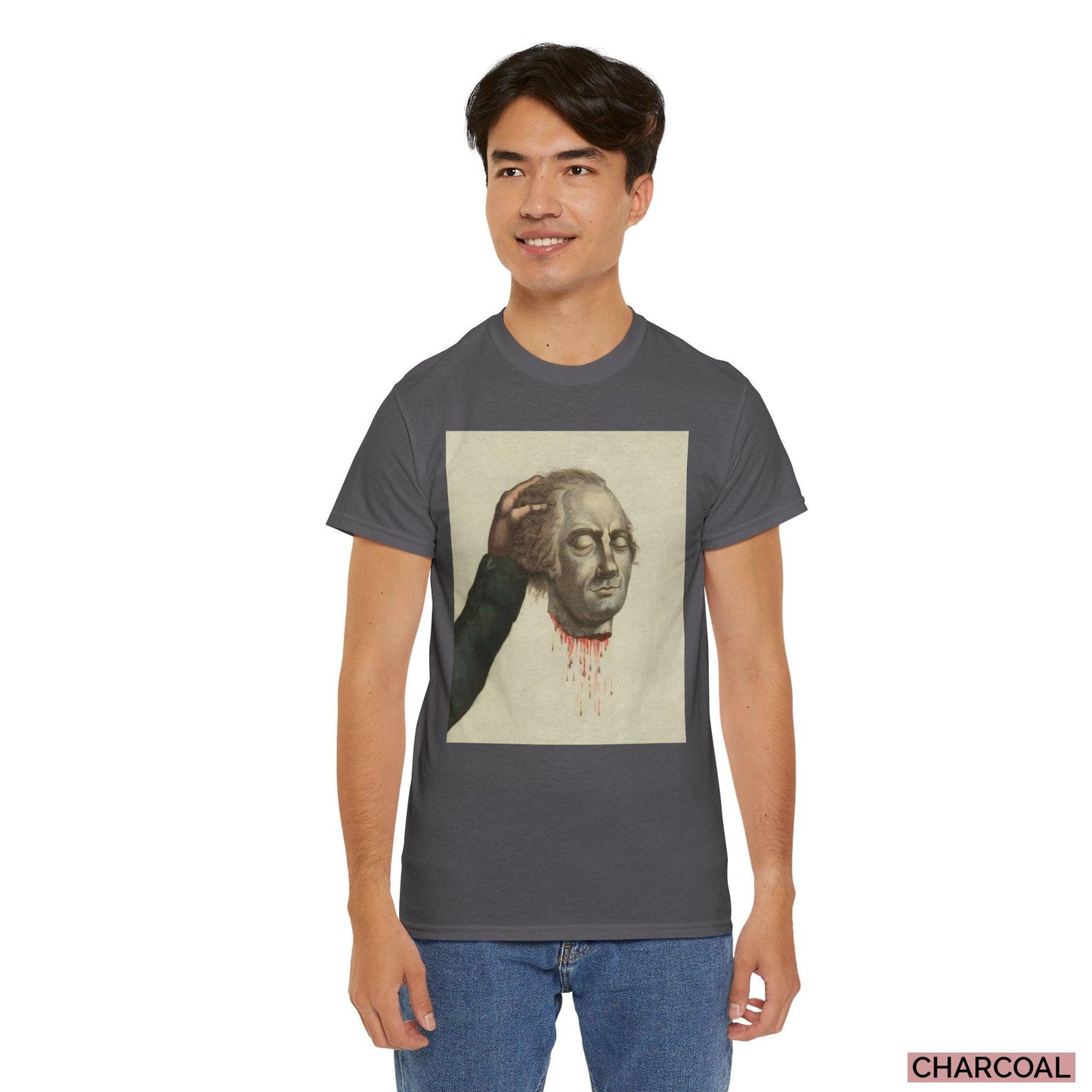 'Behold, Custine' T-shirt