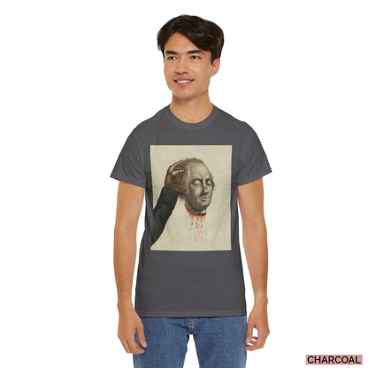 'Behold, Custine' T-shirt