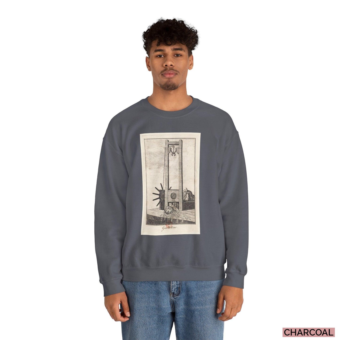 'Guillotine' Sweatshirt