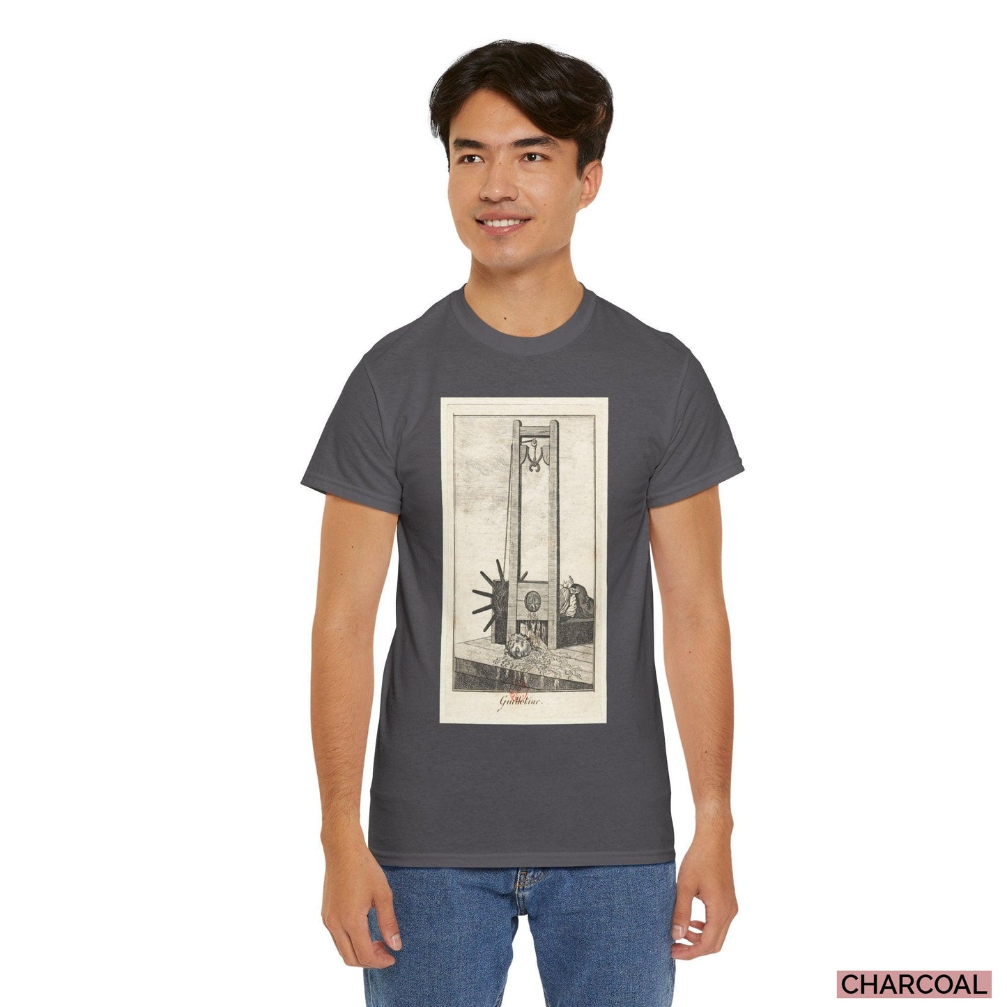 'Guillotine' T-shirt
