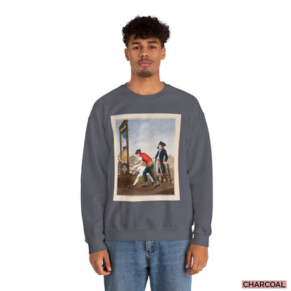 'The Death of Robespiere' Sweatshirt