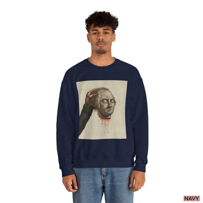 'Behold, Custine' Sweatshirt