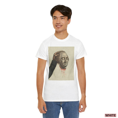 'Behold, Custine' T-shirt