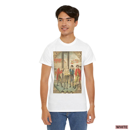 'Death of Louis XVI, King of France' T-shirt