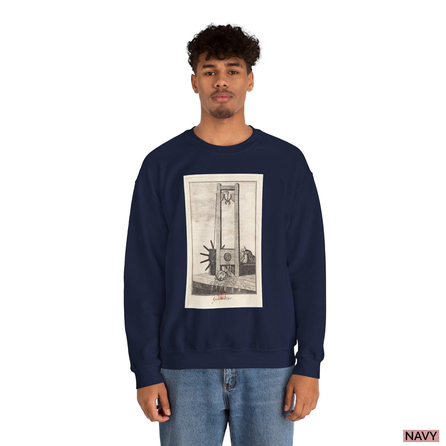 'Guillotine' Sweatshirt