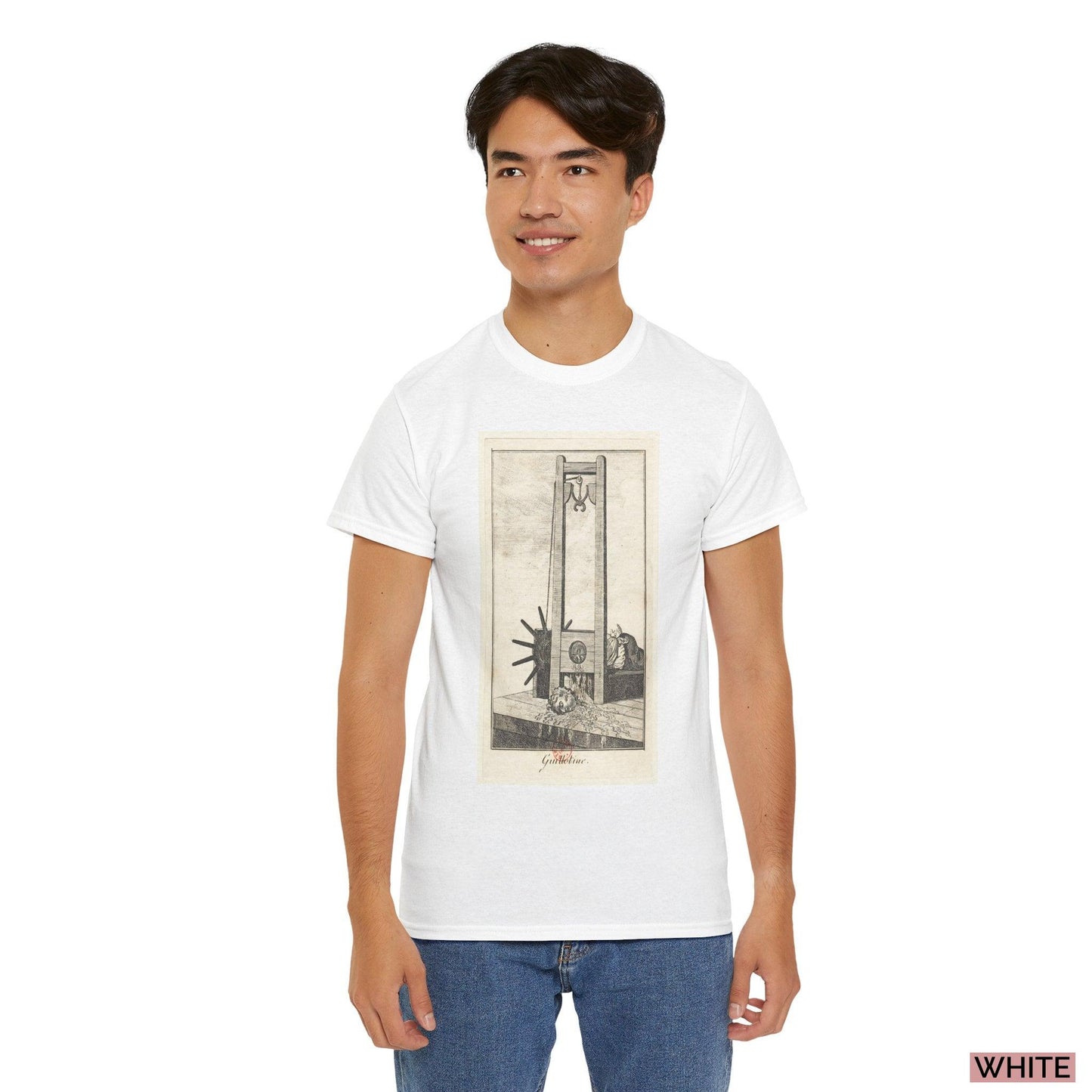 'Guillotine' T-shirt