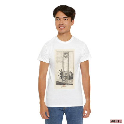 'Guillotine' T-shirt