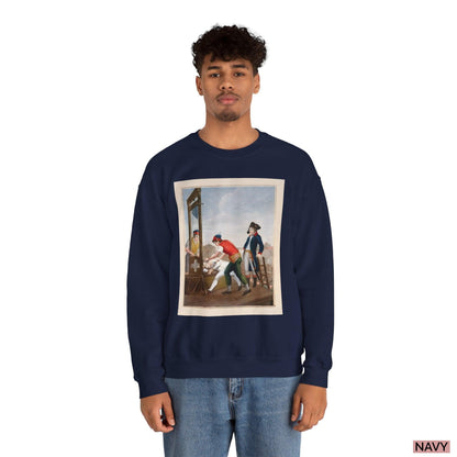 'The Death of Robespiere' Sweatshirt