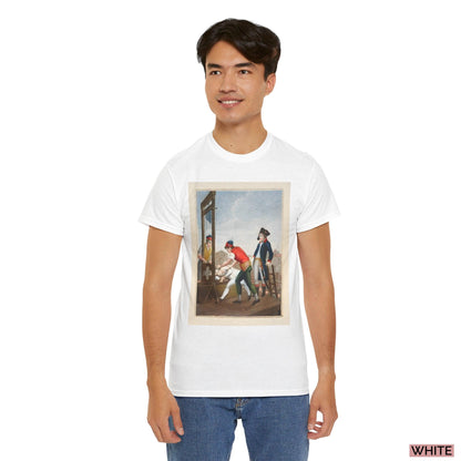 'The Death of Robespiere' T-shirt