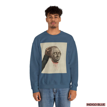 'Behold, Custine' Sweatshirt