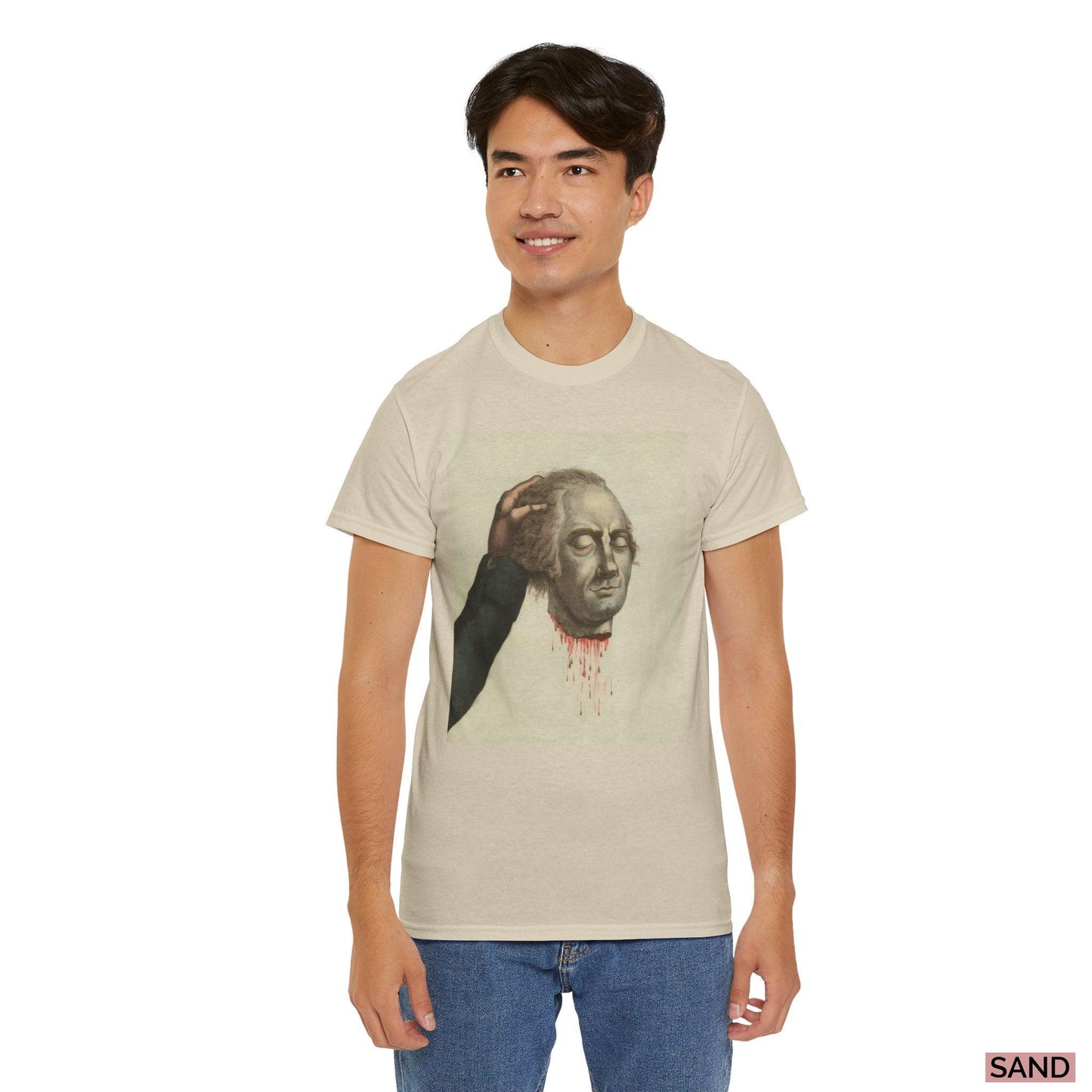 'Behold, Custine' T-shirt