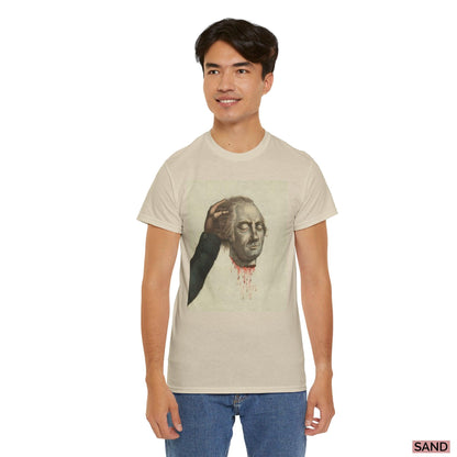 'Behold, Custine' T-shirt