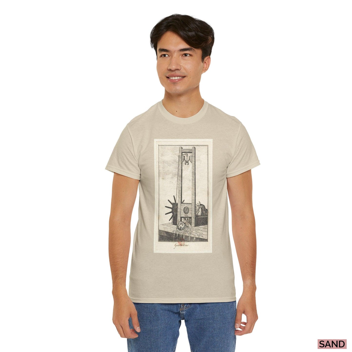 'Guillotine' T-shirt