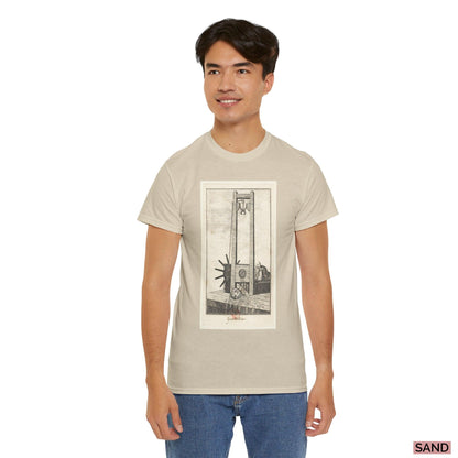 'Guillotine' T-shirt