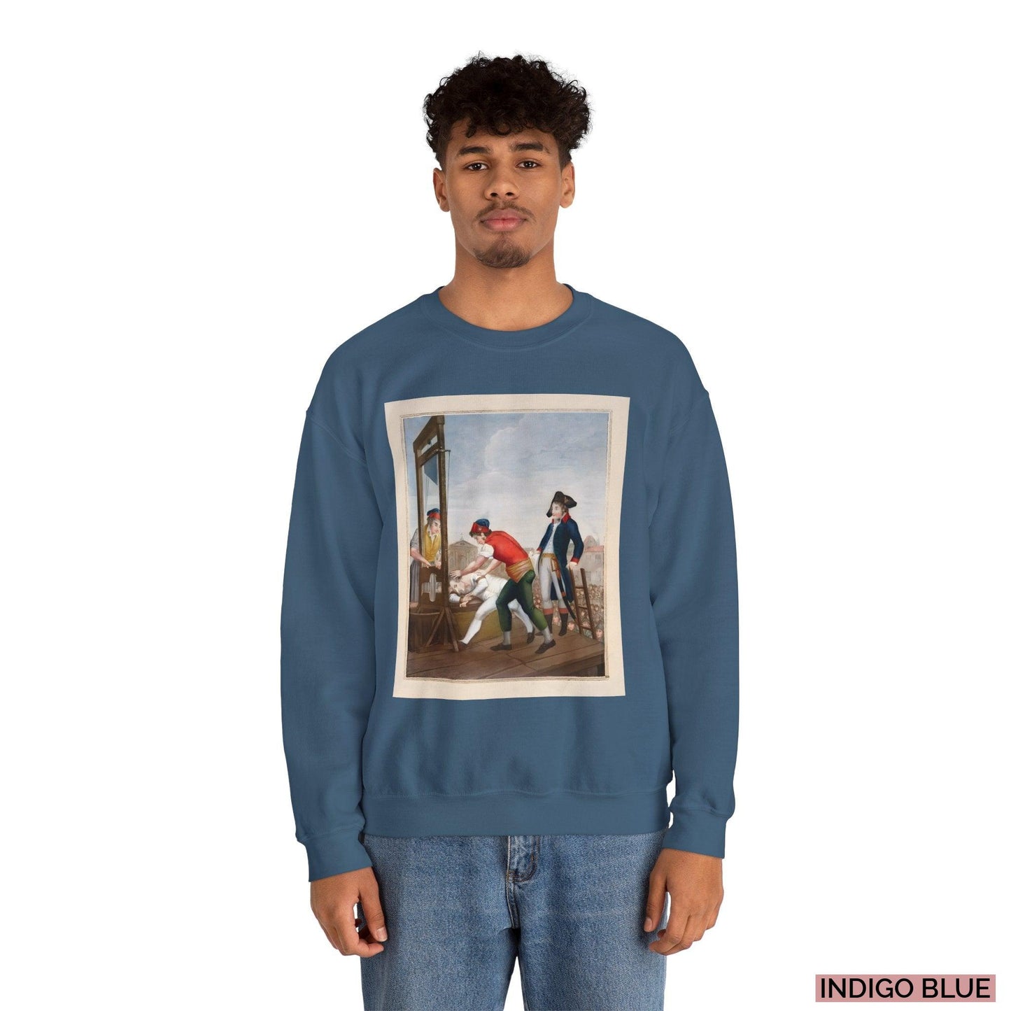 'The Death of Robespiere' Sweatshirt