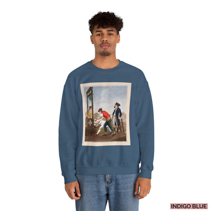 'The Death of Robespiere' Sweatshirt