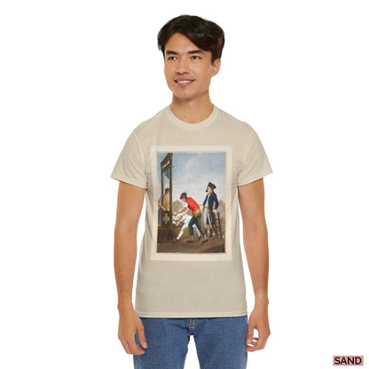 'The Death of Robespiere' T-shirt
