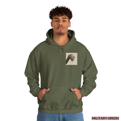 'Behold, Custine' Hoodie