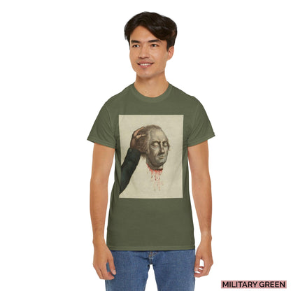 'Behold, Custine' T-shirt